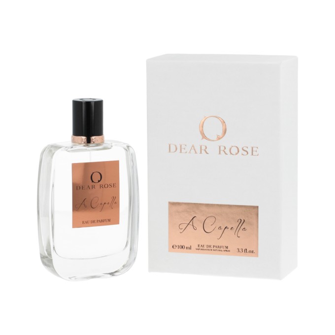 Roos & Roos A Capella Eau De Parfum 100 ml kvepalai moterims