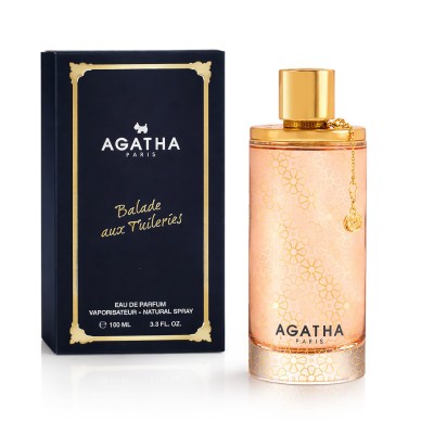 Agatha Paris Balade aux Tuileries Eau De Parfum 100 ml (woman)