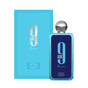 Afnan 9 am Dive Eau De Parfum 100 ml kvepalai unisex