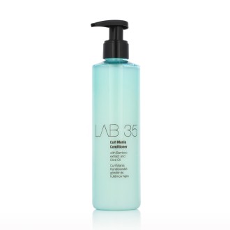 Kallos Lab 35 Curl Mania Conditioner With Bamboo Extract And Olive Oil 250 ml