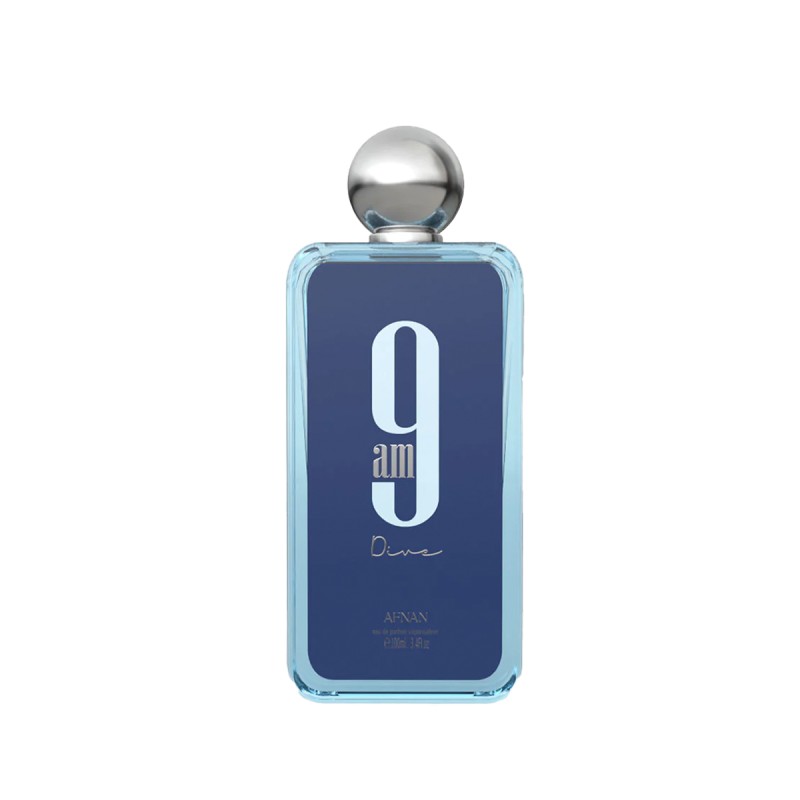 Afnan 9 am Dive Eau De Parfum 100 ml kvepalai unisex