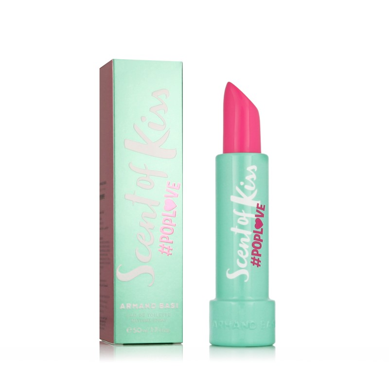 Armand Basi Ladies Scent Of Kiss Poplove Eau De Toilette 50 ml kvepalai moterims