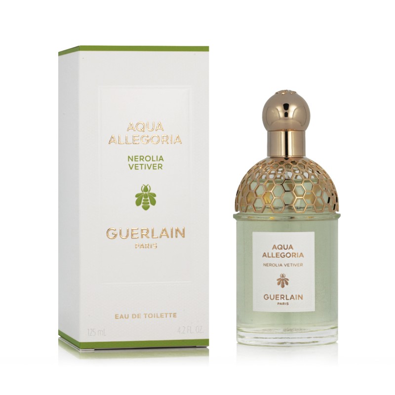 Guerlain Aqua Allegoria Nerolia Vetiver Eau De Toilette 125 ml kvepalai unisex