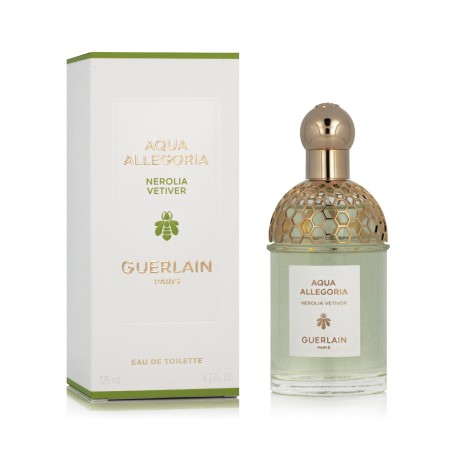 Guerlain Aqua Allegoria Nerolia Vetiver Eau De Toilette 125 ml kvepalai unisex