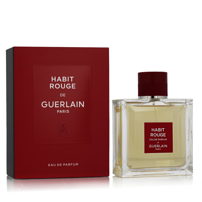 Guerlain Habit Rouge Eau De Parfum 100 ml kvepalai unisex