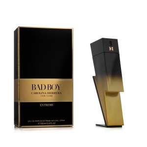 Carolina Herrera Bad Boy Extreme Eau De Parfum 100 ml kvepalai vyrams