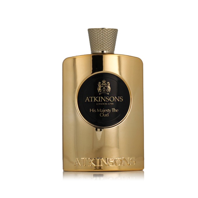 Atkinsons His Majesty The Oud Eau De Parfum 100 ml kvepalai vyrams