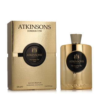 Atkinsons His Majesty The Oud Eau De Parfum 100 ml kvepalai vyrams 2
