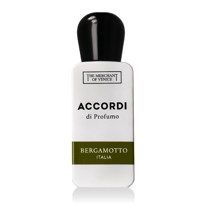 The Merchant of Venice Accordi di Profumo Bergamotto Italia Eau De Parfum - tester 30 ml kvepalai unisex