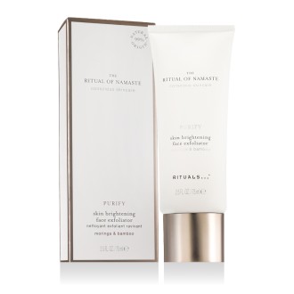 Rituals The Ritual of Namaste Purify Skin Brightening Face Exfoliator 75 ml