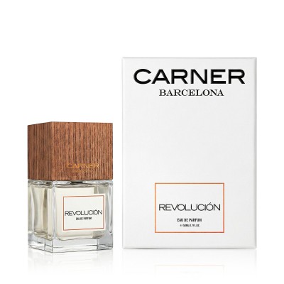 Carner Barcelona Revolución Eau De Parfum 50 ml kvepalai unisex
