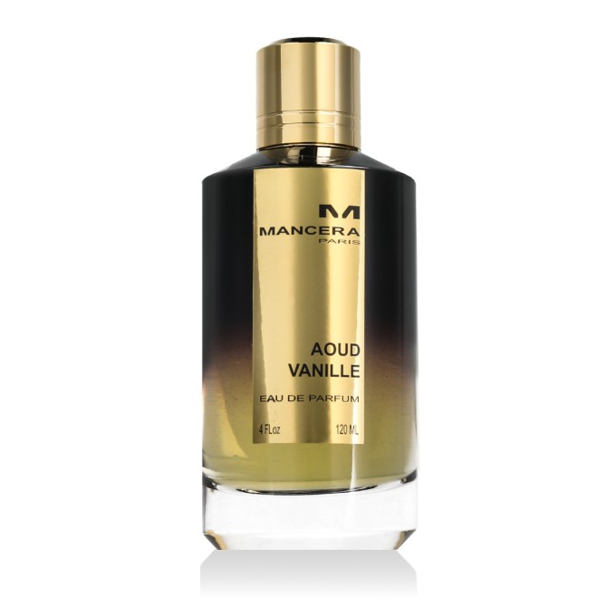 Mancera Paris Aoud Vanille Eau De Parfum - tester 120 ml kvepalai unisex