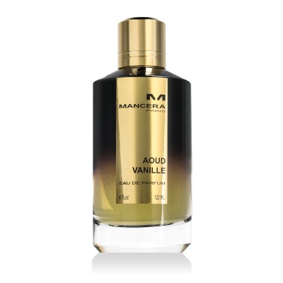 Mancera Paris Aoud Vanille Eau De Parfum - tester 120 ml kvepalai unisex
