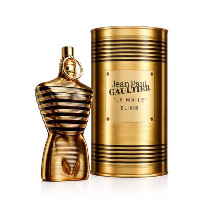Jean Paul Gaultier Le Male Elixir Absolu Parfum Intense 75 ml kvepalai vyrams