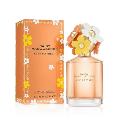 Marc Jacobs Daisy Ever So Fresh Eau De Parfum 125 ml kvepalai moterims
