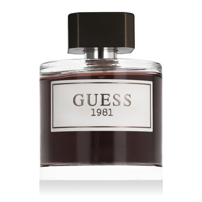 Guess Guess 1981 for Men Eau De Toilette - tester 100 ml kvepalai vyrams
