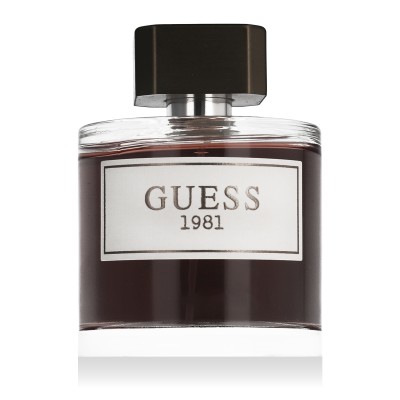 Guess Guess 1981 for Men Eau De Toilette - tester 100 ml kvepalai vyrams