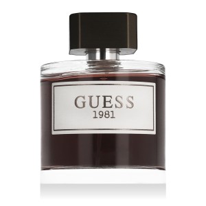 Guess Guess 1981 for Men Eau De Toilette - tester 100 ml kvepalai vyrams