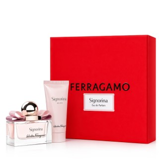 Ferragamo Signorina EDP 30 ml + BL 50 ml moterims