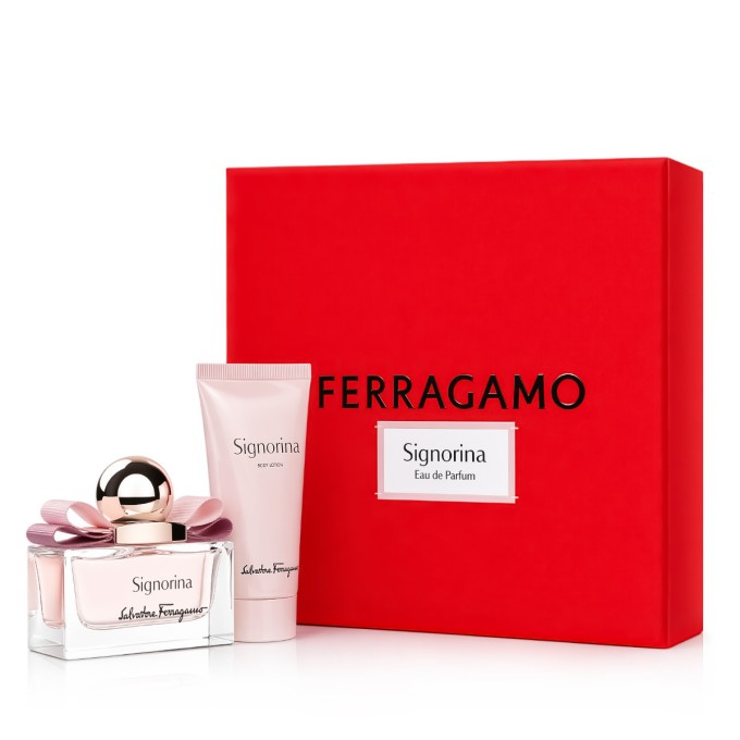 Ferragamo Signorina EDP 30 ml + BL 50 ml moterims