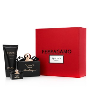 Ferragamo Signorina Misteriosa EDP 100 ml + EDP MINI 5 ml + BL 50 ml moterims