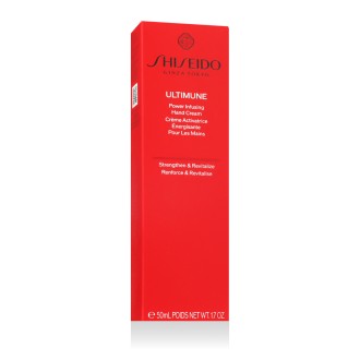 Shiseido Ultimune Power Infusing Hand Cream 50 ml