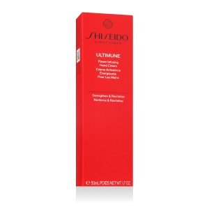 Shiseido Ultimune Power Infusing Hand Cream 50 ml