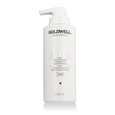 Goldwell Dualsenses Silver 60sec Treatment 500 ml