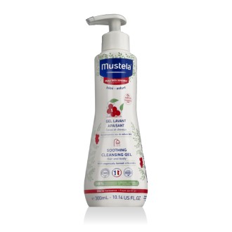 Mustela Bébé Soothing Cleansing Gel 300 ml