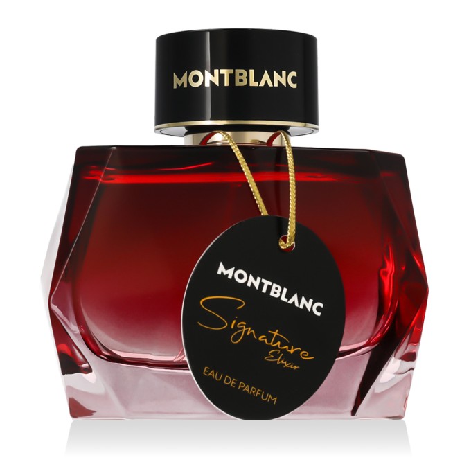 Montblanc Signature Elixir Eau De Parfum - tester 90 ml kvepalai moterims