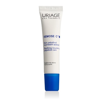 Uriage Xémose C8+ Soothing Nourishing Palpebral Care 15 ml