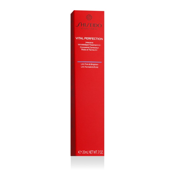 Shiseido Vital Perfection Intensive WrinkleSpot Treatment A+ 20 ml