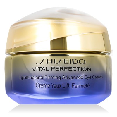 Shiseido Vital Perfection Uplifting and Firming Advanced Eye Cream 15 ml