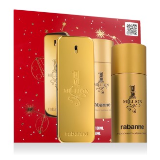 Rabanne 1 Million EDT 100 ml + DEO VAPO 150 ml vyrams