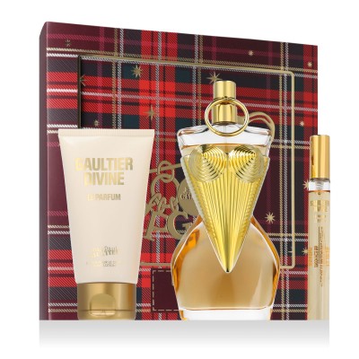 Jean Paul Gaultier Gaultier Divine Le Parfum Eau De Parfum Intense Refillable 100 ml + EDP Intense M