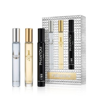 Rabanne Sada miniatur Parfum MINI Phantom Parfum 10 ml + EDT MINI Invictus 10 ml + EDT MINI 1 Millio
