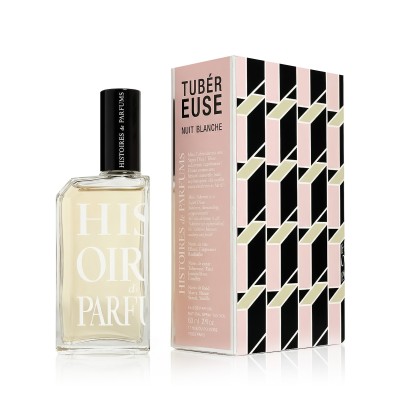 Histoires de Parfums Tubéreuse Nuit Blanche Eau De Parfum 60 ml kvepalai unisex