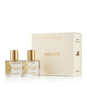 Nishane Hundred Silent Ways & Hacivat