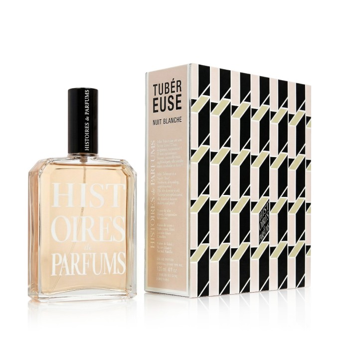 Histoires de Parfums Tubéreuse Nuit Blanche Eau De Parfum 120 ml kvepalai unisex