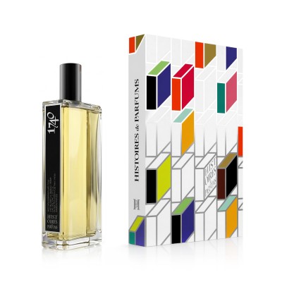 Histoires de Parfums 1740 Marquis de Sade Eau De Parfum 15 ml kvepalai vyrams