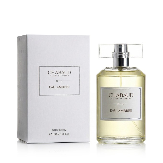 Chabaud Eau Ambrée Eau De Parfum 100 ml kvepalai unisex