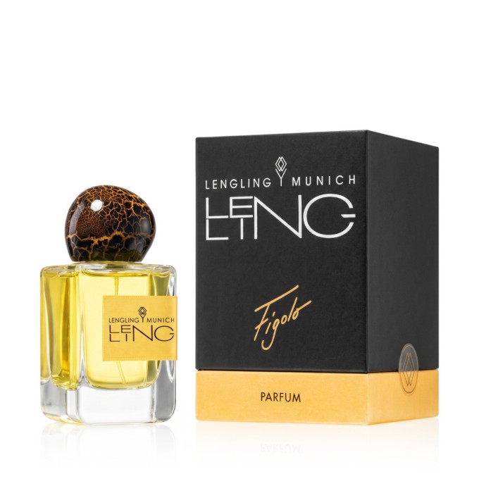 Lengling Munich Figolo Parfum UNISEX 50 ml kvepalai unisex