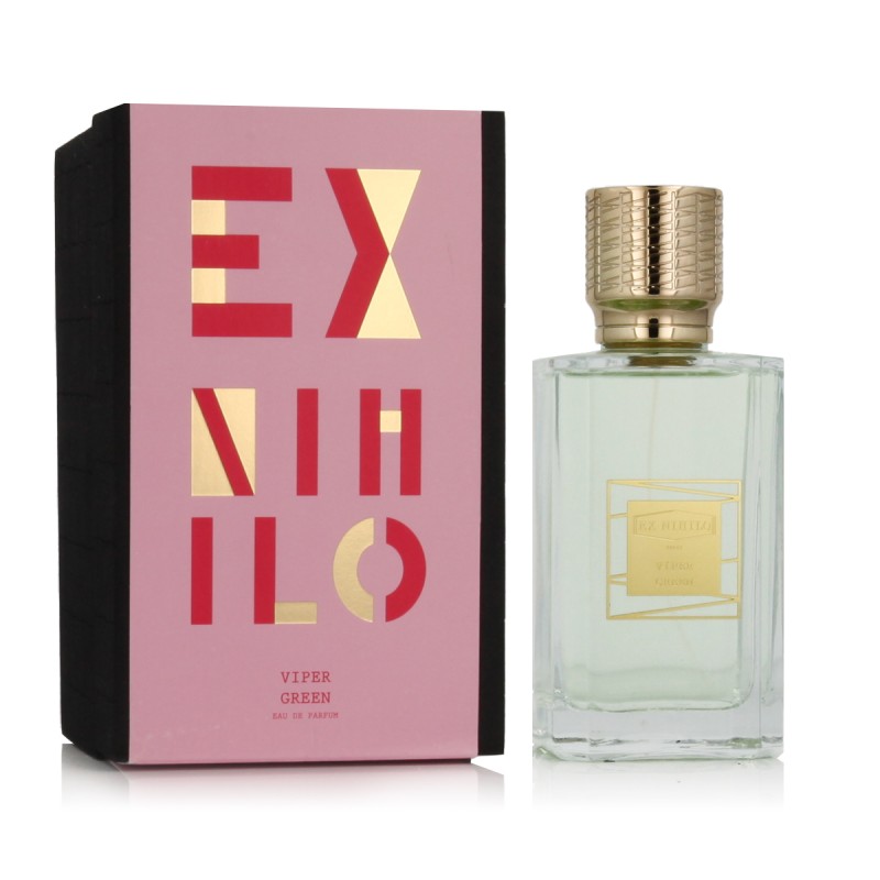Ex Nihilo Viper Green Eau De Parfum 100 ml kvepalai unisex