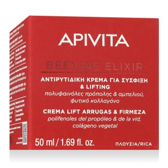 Apivita Beevine Elixir Wrinkle & Firmness Lift Cream 50 ml 2
