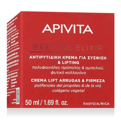 Apivita Beevine Elixir Wrinkle & Firmness Lift Cream 50 ml