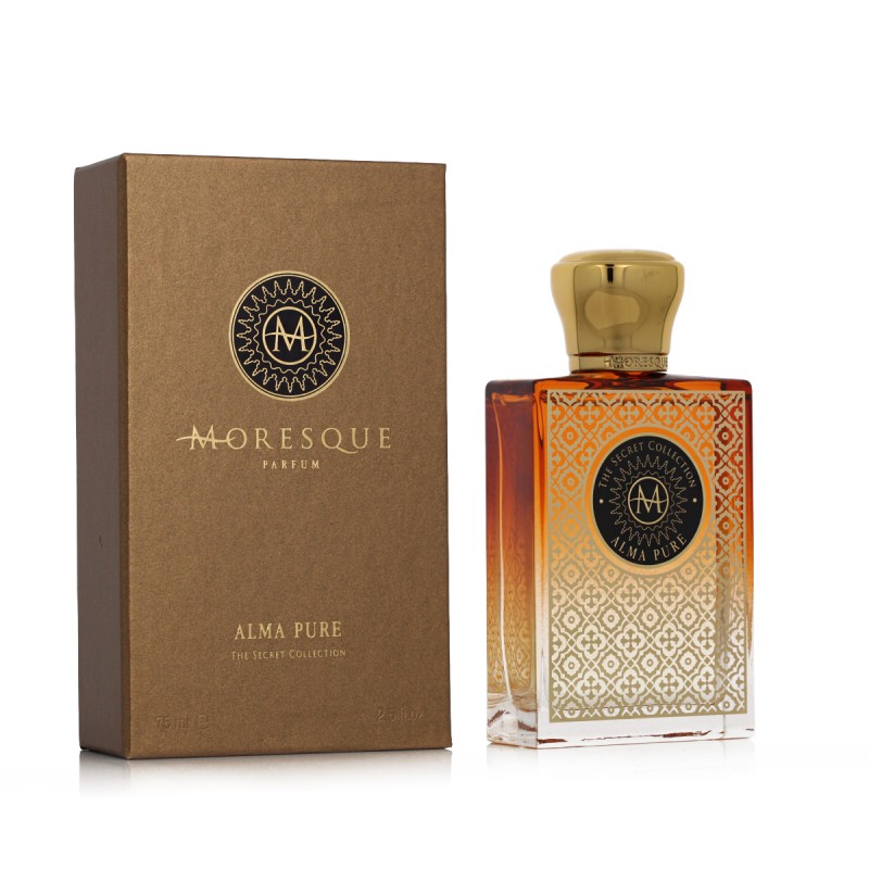 Moresque Alma Pure Eau De Parfum 75 ml kvepalai moterims