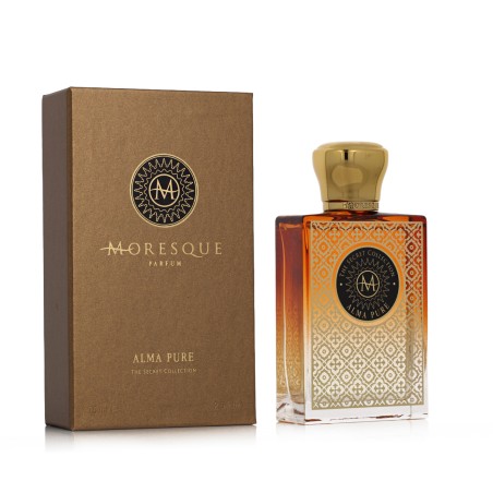 Moresque Alma Pure Eau De Parfum 75 ml kvepalai moterims
