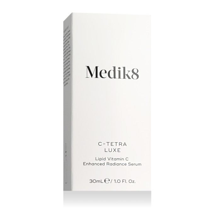 Medik8 C-TETRA LUXE Enhanced Radiance Serum 30 ml