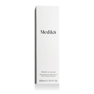 Medik8 PRESS & GLOW Daily Exfoliating PHA Tonic 200 ml