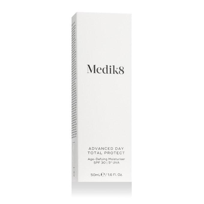 Medik8 ADVANCED DAY TOTAL PROTECT Age-Defying Moisturiser SPF 30 50 ml